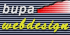 bupa webdesign